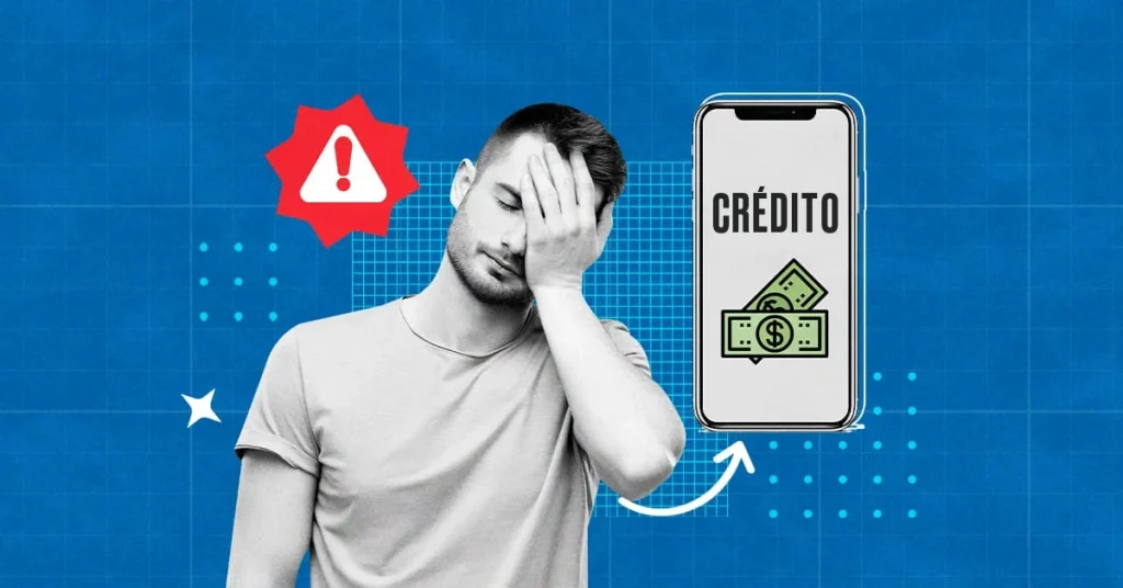 Aplicaciones de Crédito desventajas