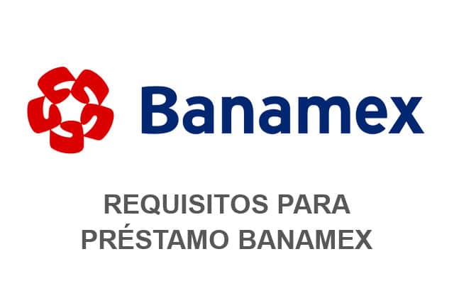 prestamo en banamex